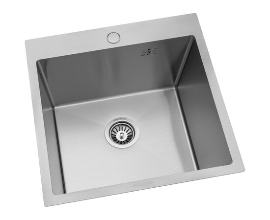 Мойка кухонная GRANADO Galera S201 (GS02201), изображение 2 Мойка кухонная GRANADO Galera S201 (GS02201), изображение 2