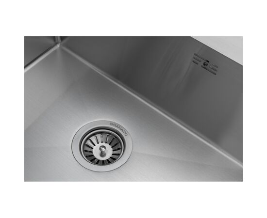 Мойка кухонная GRANADO Galera S201 (GS02201), изображение 4 Мойка кухонная GRANADO Galera S201 (GS02201), изображение 4