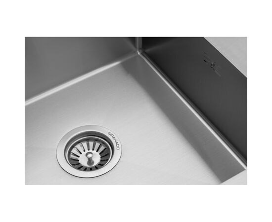 Мойка кухонная GRANADO Martos S201 (GS06201), изображение 6 Мойка кухонная GRANADO Martos S201 (GS06201), изображение 6