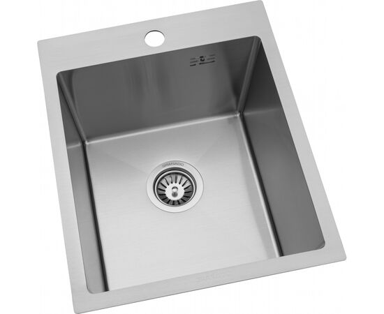 Мойка кухонная GRANADO Pravia S304 (GS01304), изображение 3 Мойка кухонная GRANADO Pravia S304 (GS01304), изображение 3