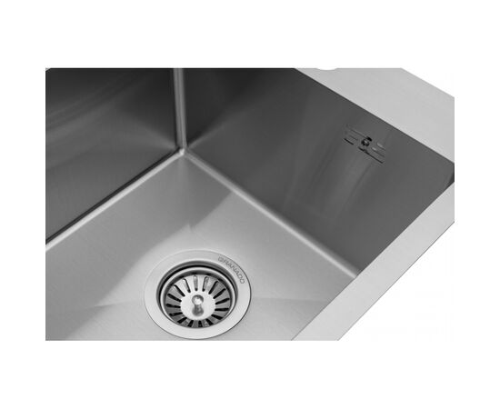 Мойка кухонная GRANADO Pravia S304 (GS01304), изображение 4 Мойка кухонная GRANADO Pravia S304 (GS01304), изображение 4