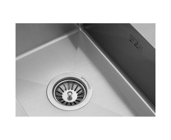 Мойка кухонная GRANADO Vera S304 (GS04304), изображение 5