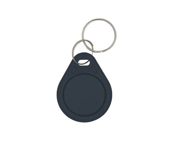 Брелок з чіпом Trinix P-key RW black