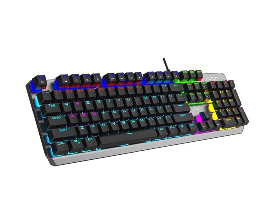 Клавиатура Aula F2066-II USB UA (6948391234526), изображение 3 Клавиатура Aula F2066-II USB UA (6948391234526), изображение 3