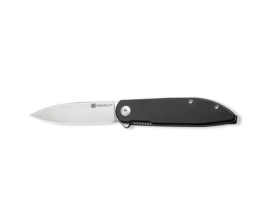 Нож Sencut Bocll Satin Black G10 (S22019-1)