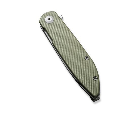 Нож Sencut Bocll Stonewash Olive G10 (S22019-4), изображение 5 Нож Sencut Bocll Stonewash Olive G10 (S22019-4), изображение 5