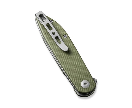 Нож Sencut Bocll Stonewash Olive G10 (S22019-4), изображение 6 Нож Sencut Bocll Stonewash Olive G10 (S22019-4), изображение 6