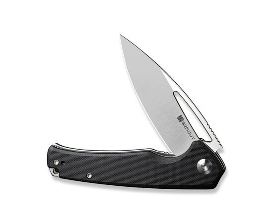 Нож Sencut Mims Satin Black G10 (S21013-1), изображение 4 Нож Sencut Mims Satin Black G10 (S21013-1), изображение 4