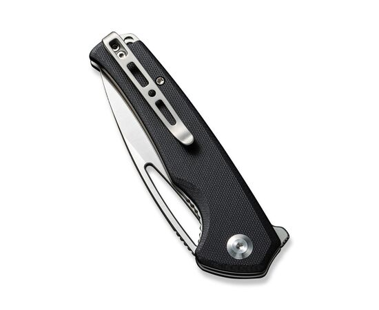 Нож Sencut Mims Satin Black G10 (S21013-1), изображение 6 Нож Sencut Mims Satin Black G10 (S21013-1), изображение 6