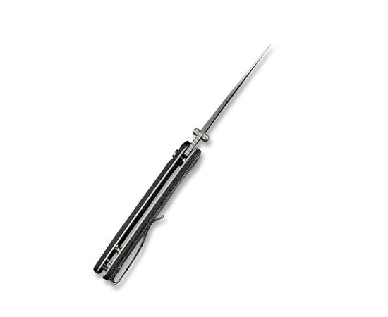 Нож Sencut Sachse Satin Black Micarta (S21007-1), изображение 3 Нож Sencut Sachse Satin Black Micarta (S21007-1), изображение 3