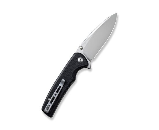 Нож Sencut Sachse Satin Black G10 (S21007-5), изображение 2 Нож Sencut Sachse Satin Black G10 (S21007-5), изображение 2