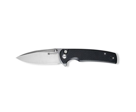 Нож Sencut Sachse Satin Black G10 (S21007-5)
