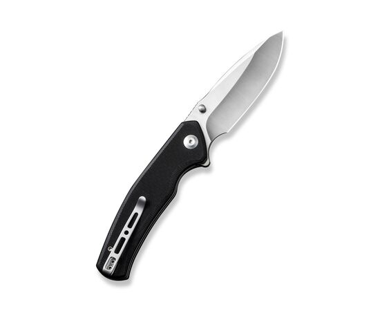 Нож Sencut Slashkin Satin Black G10 (S20066-1), изображение 2 Нож Sencut Slashkin Satin Black G10 (S20066-1), изображение 2