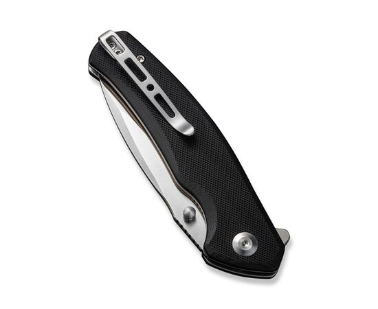 Нож Sencut Slashkin Satin Black G10 (S20066-1), изображение 6 Нож Sencut Slashkin Satin Black G10 (S20066-1), изображение 6