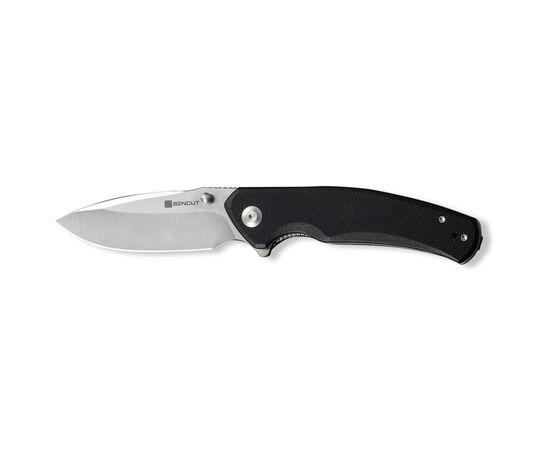 Ніж Sencut Slashkin Satin Black G10 (S20066-1)