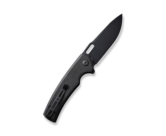 Нож Sencut Vesperon Blackwash Black Micarta (S20065-3), изображение 2 Нож Sencut Vesperon Blackwash Black Micarta (S20065-3), изображение 2