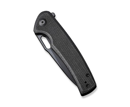 Нож Sencut Vesperon Blackwash Black Micarta (S20065-3), изображение 5 Нож Sencut Vesperon Blackwash Black Micarta (S20065-3), изображение 5