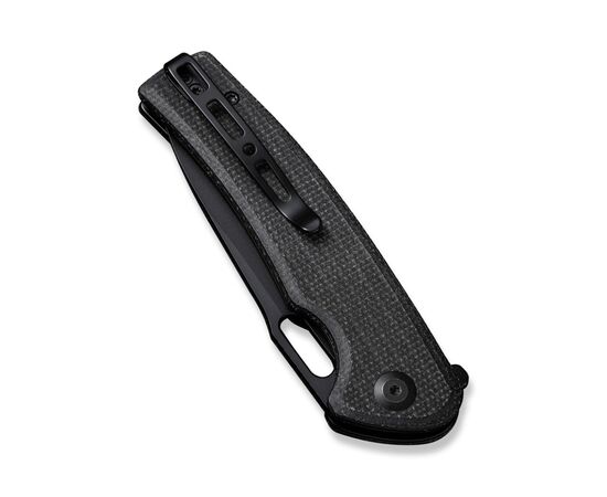 Нож Sencut Vesperon Blackwash Black Micarta (S20065-3), изображение 6 Нож Sencut Vesperon Blackwash Black Micarta (S20065-3), изображение 6