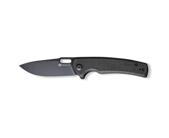 Ніж Sencut Vesperon Blackwash Black Micarta (S20065-3)