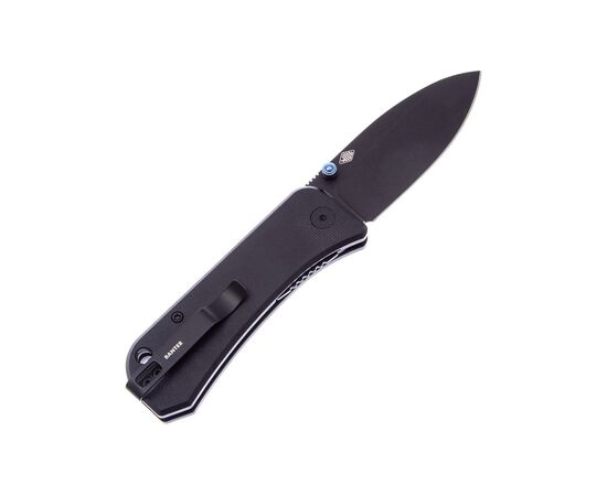 Нож Weknife Banter Blackwash Black G10 (2004B), изображение 2 Нож Weknife Banter Blackwash Black G10 (2004B), изображение 2