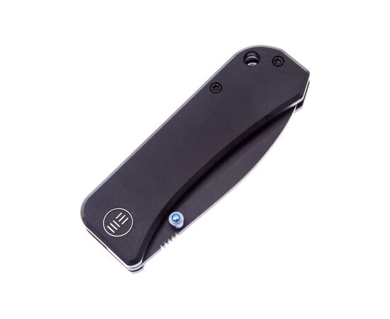 Нож Weknife Banter Blackwash Black G10 (2004B), изображение 3 Нож Weknife Banter Blackwash Black G10 (2004B), изображение 3