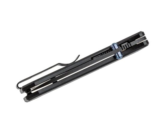 Нож Weknife Banter Blackwash Black G10 (2004B), изображение 5 Нож Weknife Banter Blackwash Black G10 (2004B), изображение 5