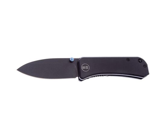 Нож Weknife Banter Blackwash Black G10 (2004B)