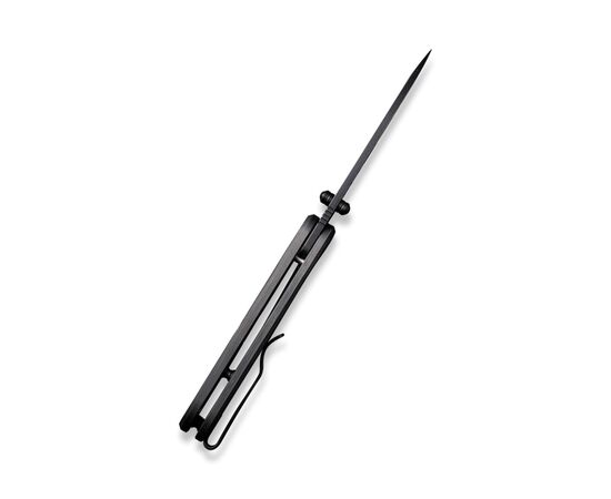 Нож Weknife Banter Blackwash Marble Carbon (2004H), изображение 3