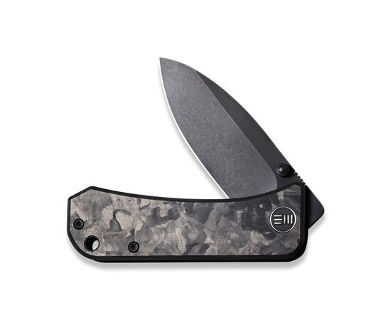 Нож Weknife Banter Blackwash Marble Carbon (2004H), изображение 4