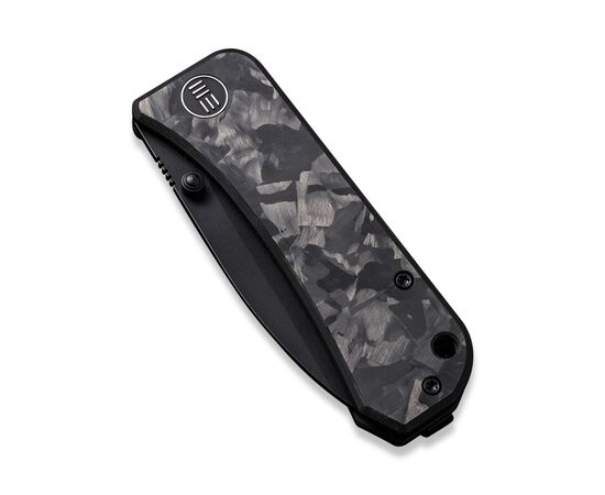 Нож Weknife Banter Blackwash Marble Carbon (2004H), изображение 5
