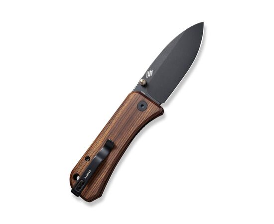 Ніж Weknife Banter Blackwash Wood (2004K), зображення 2