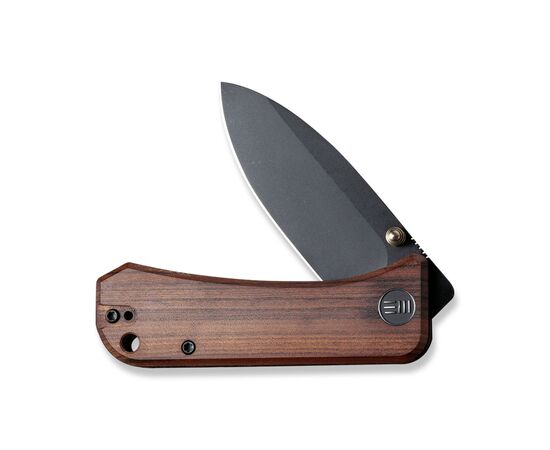 Ніж Weknife Banter Blackwash Wood (2004K), зображення 4