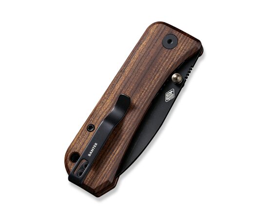 Ніж Weknife Banter Blackwash Wood (2004K), зображення 6