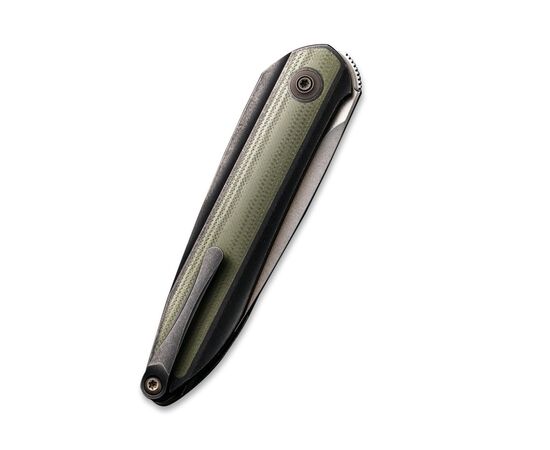 Нож Weknife Black Void Opus (2010V-2), изображение 6 Нож Weknife Black Void Opus (2010V-2), изображение 6