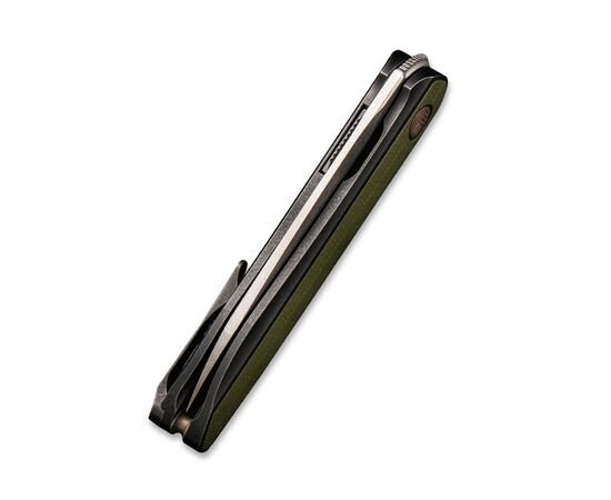 Нож Weknife Black Void Opus (2010V-2), изображение 7 Нож Weknife Black Void Opus (2010V-2), изображение 7