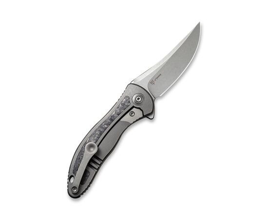 Нож Weknife Mini Synergy (2011CF-A), изображение 2 Нож Weknife Mini Synergy (2011CF-A), изображение 2