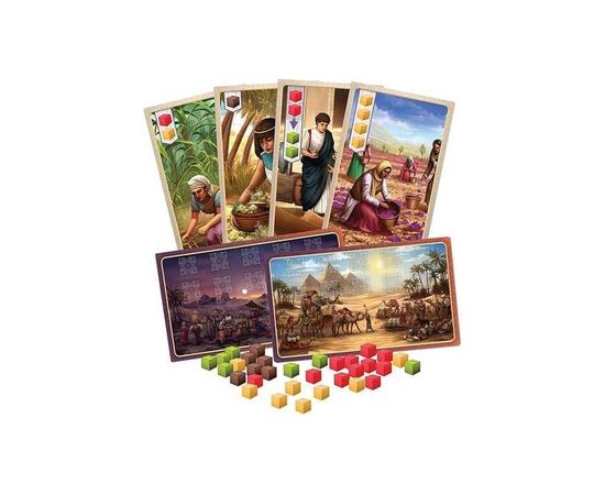 Настольная игра Plan B Games Век. Дорога пряностей украинский (PBG40000UA), изображение 3