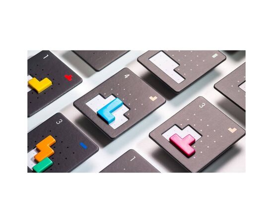 Настольная игра Asmodee Проект L (BCUPRL01ML1), изображение 5 Настольная игра Asmodee Проект L (BCUPRL01ML1), изображение 5