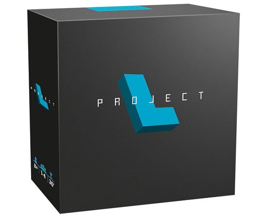 Настольная игра Asmodee Проект L (BCUPRL01ML1)