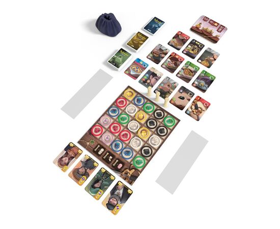 Настольная игра Asmodee Роскошь. Дуэль английский (SCSPL2P01EN), изображение 3 Настольная игра Asmodee Роскошь. Дуэль английский (SCSPL2P01EN), изображение 3