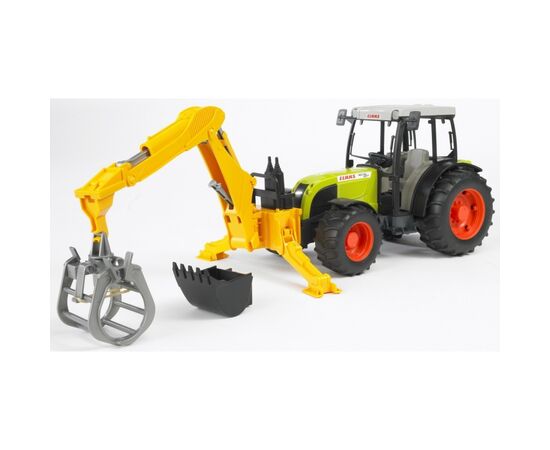 Спецтехника Bruder Трактор Claas Nectis 267F (02110), изображение 4 Спецтехника Bruder Трактор Claas Nectis 267F (02110), изображение 4
