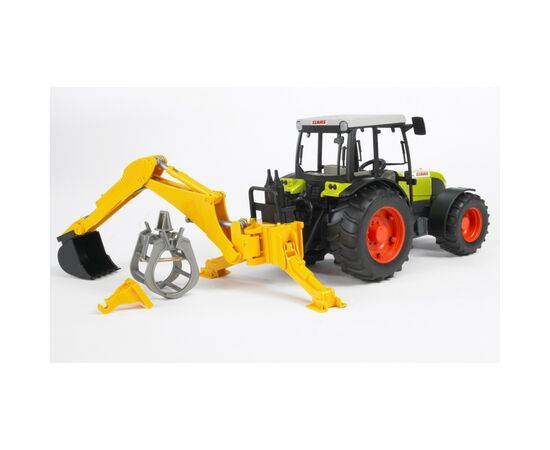 Спецтехника Bruder Трактор Claas Nectis 267F (02110), изображение 5 Спецтехника Bruder Трактор Claas Nectis 267F (02110), изображение 5