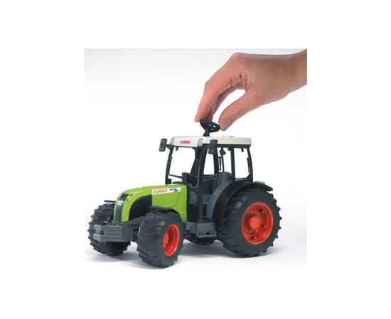 Спецтехника Bruder Трактор Claas Nectis 267F (02110), изображение 7 Спецтехника Bruder Трактор Claas Nectis 267F (02110), изображение 7