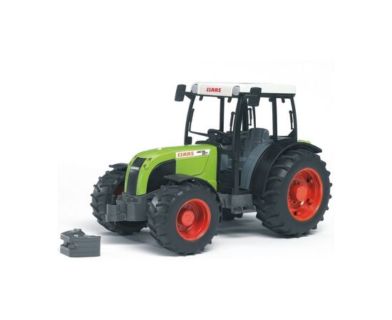 Спецтехника Bruder Трактор Claas Nectis 267F (02110), изображение 8 Спецтехника Bruder Трактор Claas Nectis 267F (02110), изображение 8