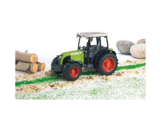 Спецтехника Bruder Трактор Claas Nectis 267F (02110), изображение 9 Спецтехника Bruder Трактор Claas Nectis 267F (02110), изображение 9