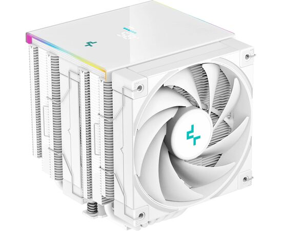 Кулер до процесора Deepcool AK620 Digital WH (R-AK620-WHADMN-G)