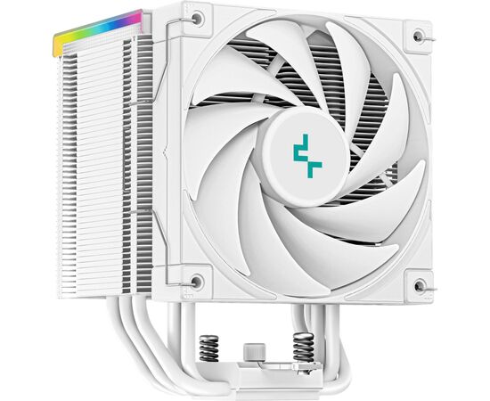 Кулер для процессора Deepcool AK500 Digital WH (AK500 Digital WHITE), изображение 3 Кулер для процессора Deepcool AK500 Digital WH (AK500 Digital WHITE), изображение 3