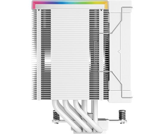 Кулер для процессора Deepcool AK500 Digital WH (AK500 Digital WHITE), изображение 4 Кулер для процессора Deepcool AK500 Digital WH (AK500 Digital WHITE), изображение 4