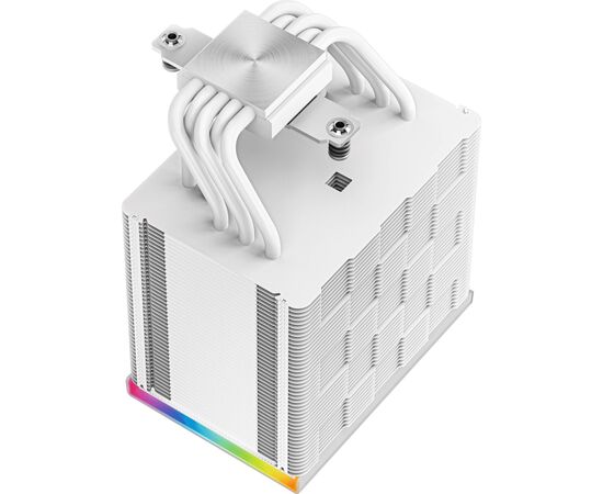 Кулер для процессора Deepcool AK500 Digital WH (AK500 Digital WHITE), изображение 6 Кулер для процессора Deepcool AK500 Digital WH (AK500 Digital WHITE), изображение 6