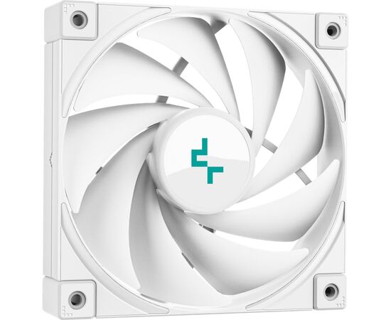 Кулер для процессора Deepcool AK500 Digital WH (AK500 Digital WHITE), изображение 7 Кулер для процессора Deepcool AK500 Digital WH (AK500 Digital WHITE), изображение 7